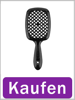 Superbrush Janeke schwarz